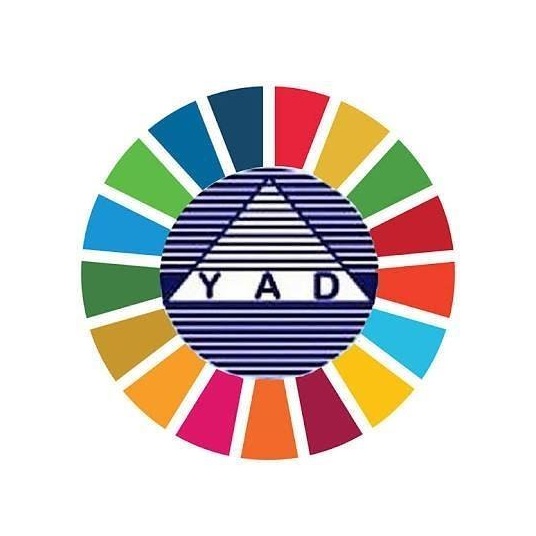 Youth Association for Development YAD Logo
