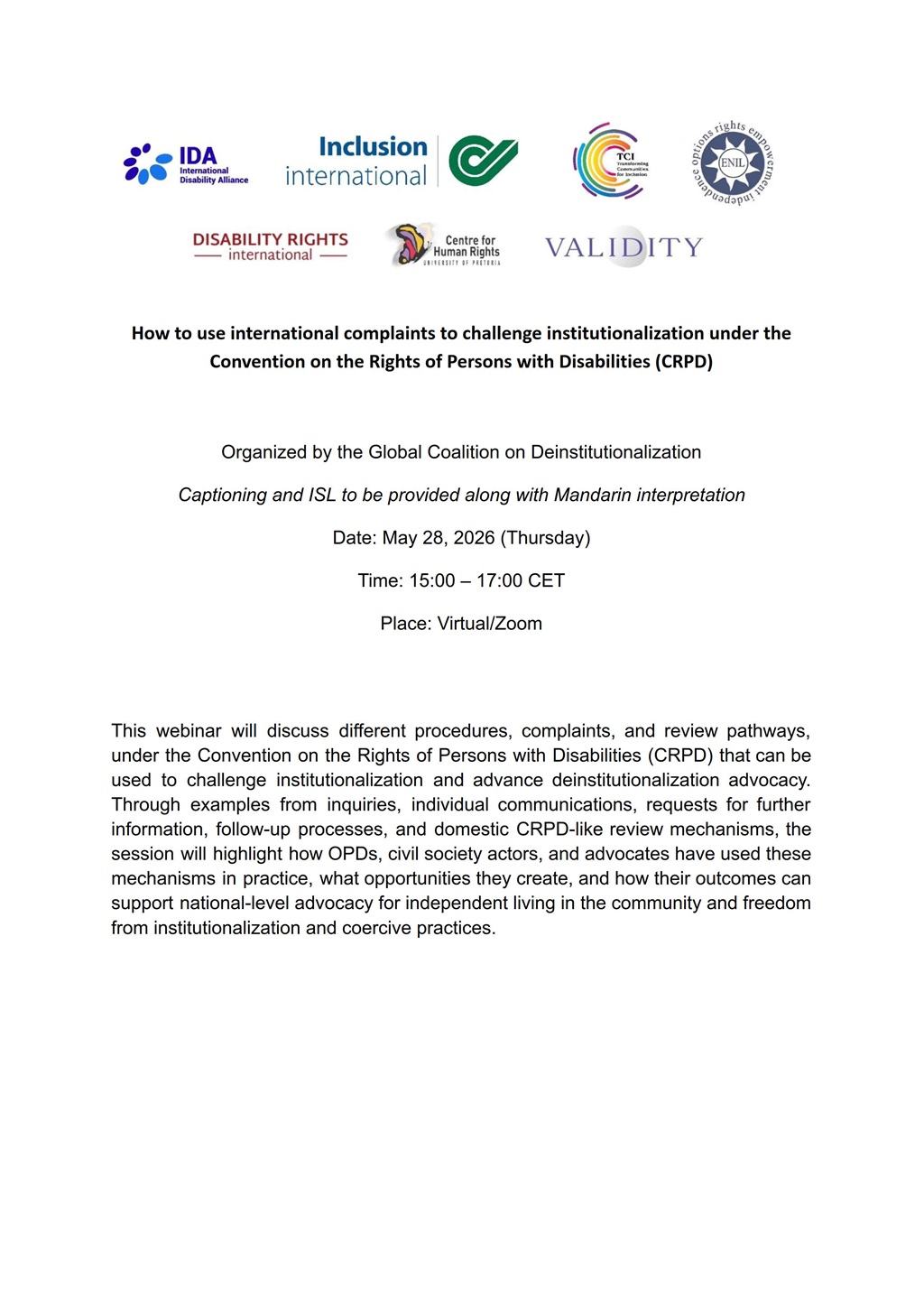 Coverpage - GCDI Webinar Inquiries