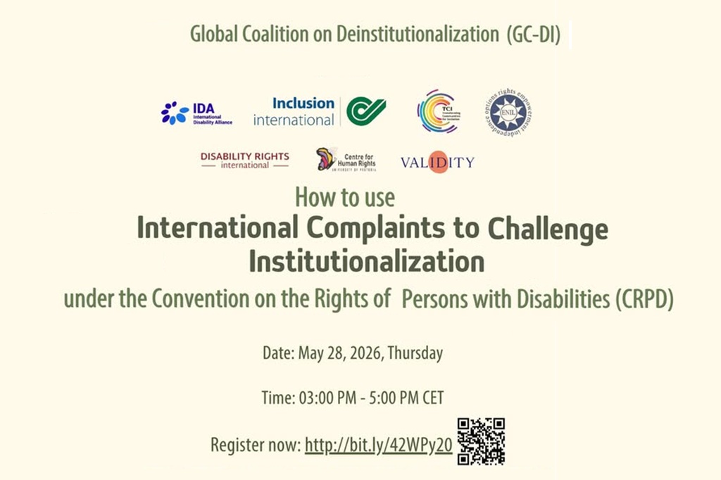 GCDI - Flyer