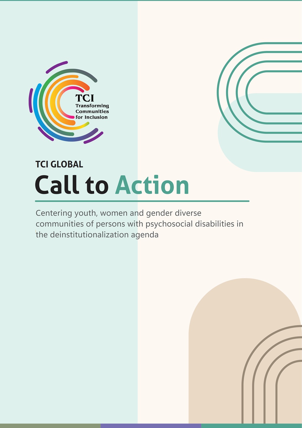 Cover Page - Call of Action 2026