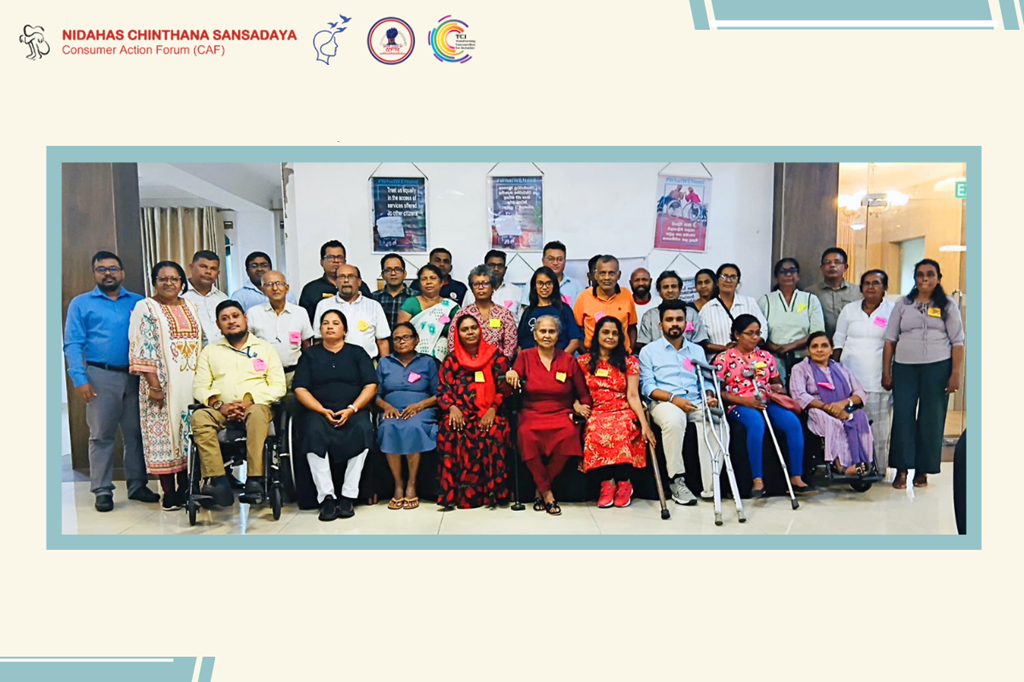 CRPD Review of Sri Lanka 35th Session of the United Nations Committee on the Rights of Persons with Disabilities