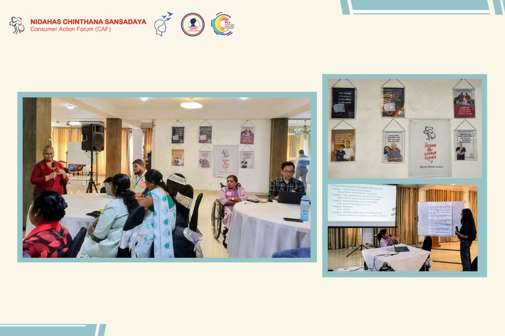 CRPD Review of Sri Lanka 35th Session of the United Nations Committee on the Rights of Persons with Disabilities
