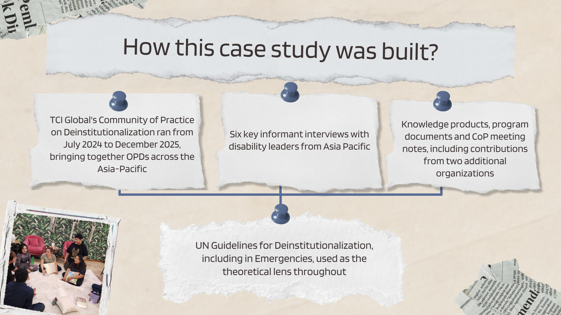 OPD Leadership in Deinstitutionalization 2026 - Case Study