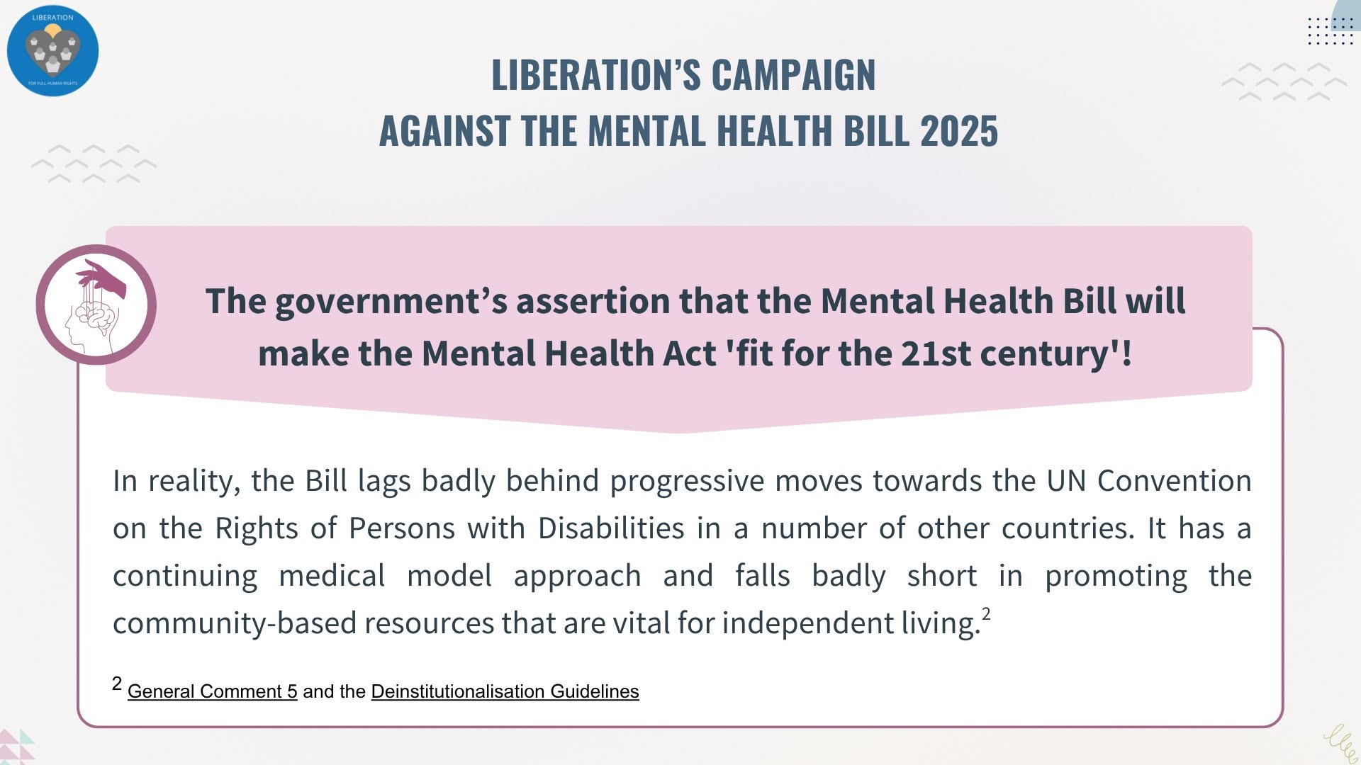 Liberation Campaign Poster3