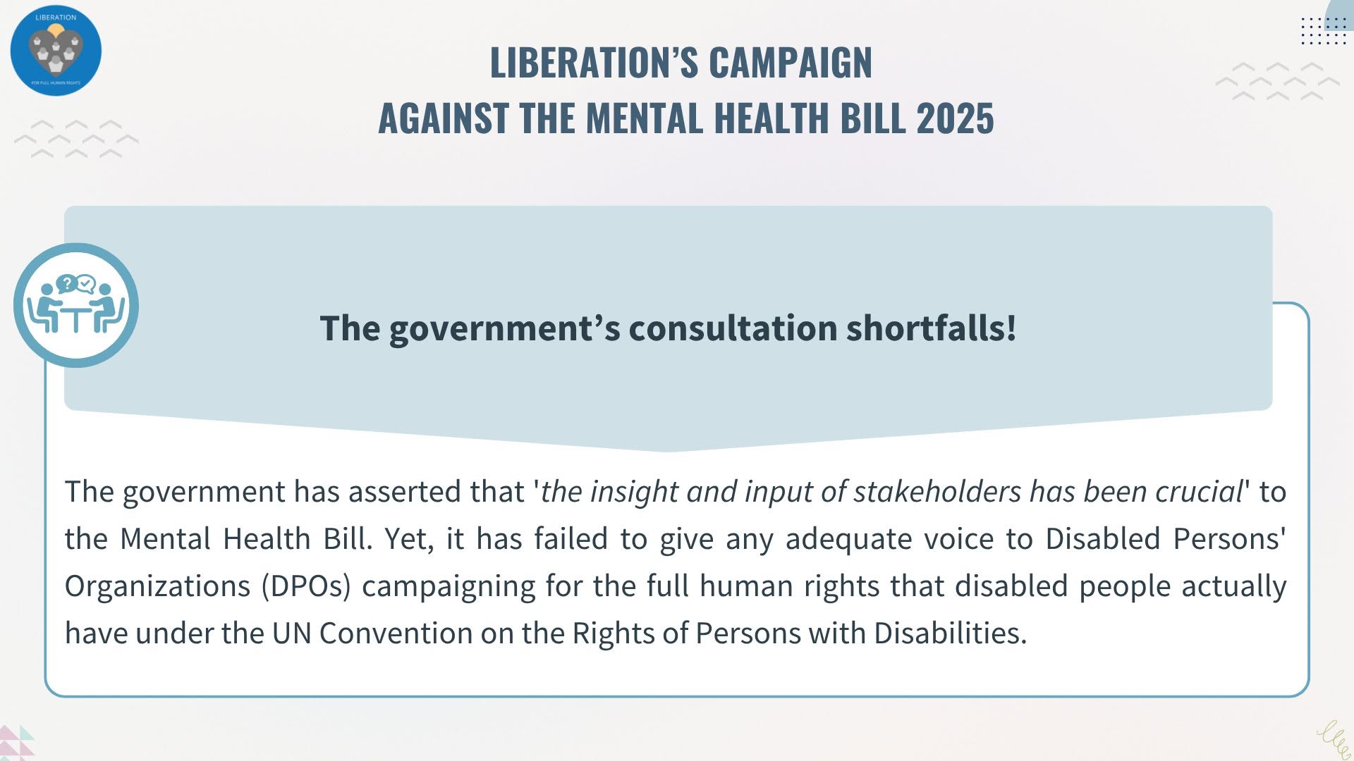 Liberation Campaign Poster5